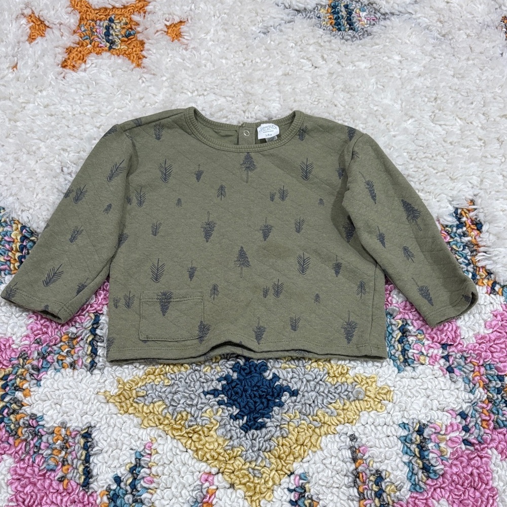 5/$10 Grayson Mini Shirt